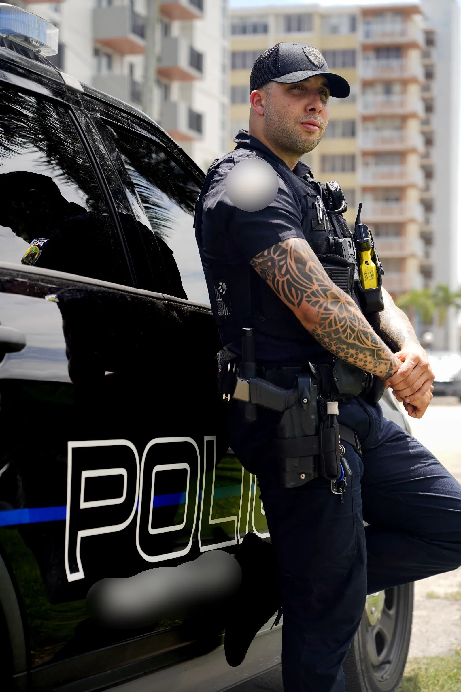 Daniel Ruiz — Founder of Bravo Protection Group