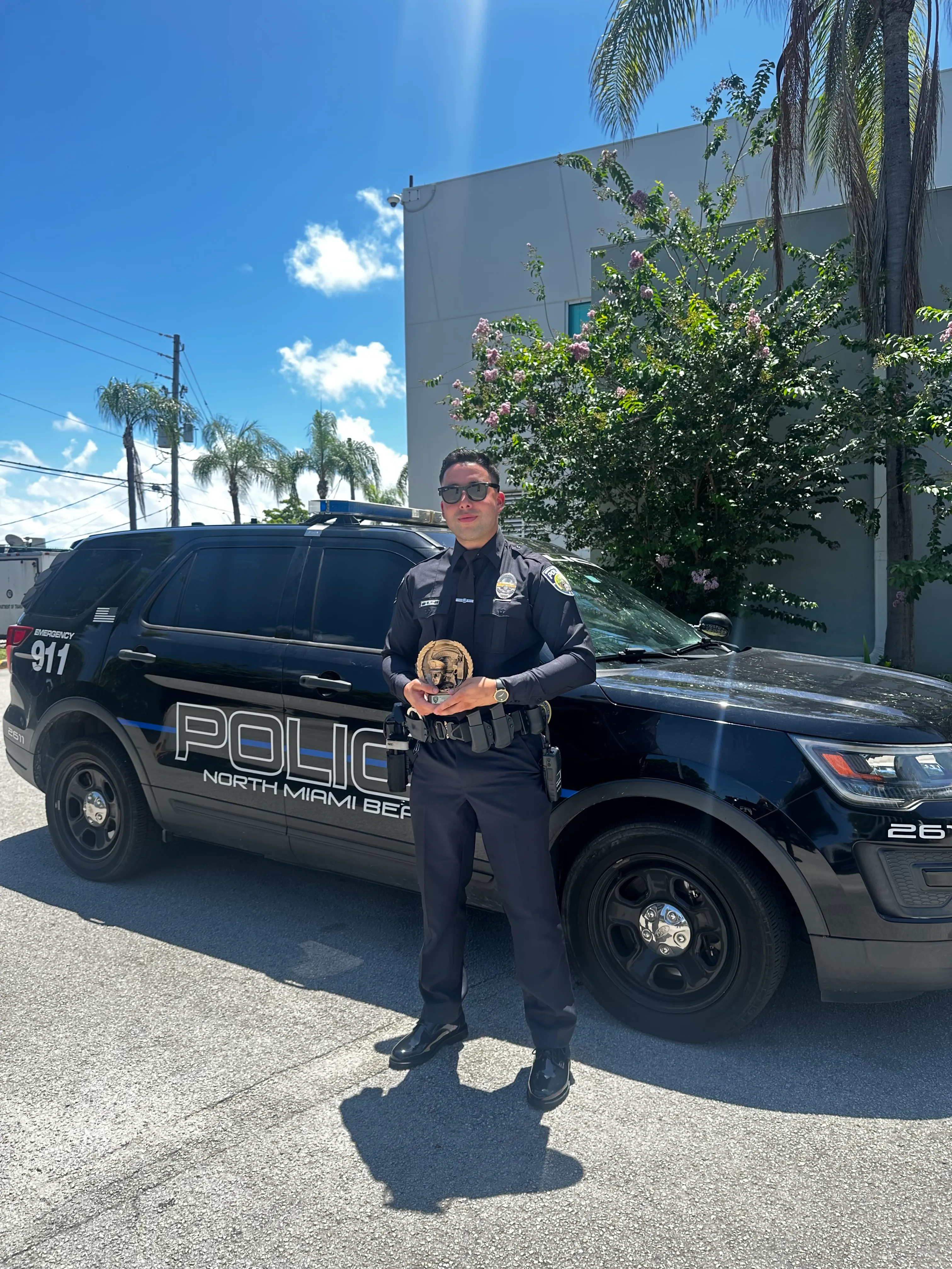 Executive protection